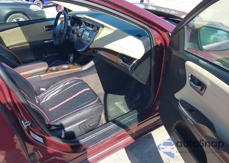 2014 Toyota Avalon Xle Premium из США, поврежденный, VIN 4T1BK1EB5EU131911